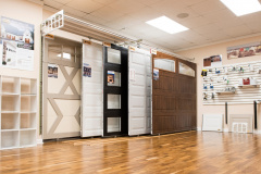 Garage doors