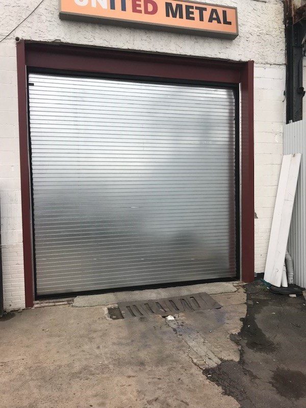 Rolling Gate Repair in Philadelphia | Commercial Roll-Up Garage Doors