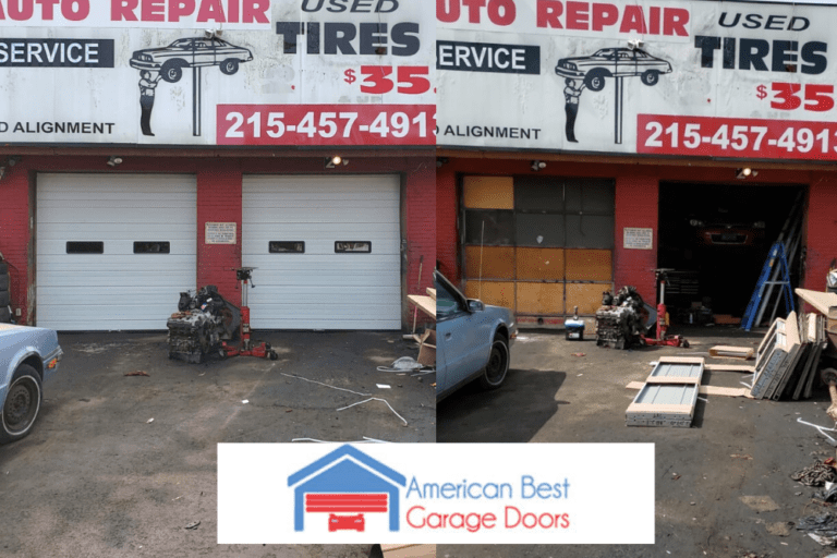 Garage Door Repair Conshohocken, PA American Best Garage Doors