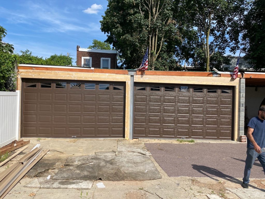 new hope best garage doors