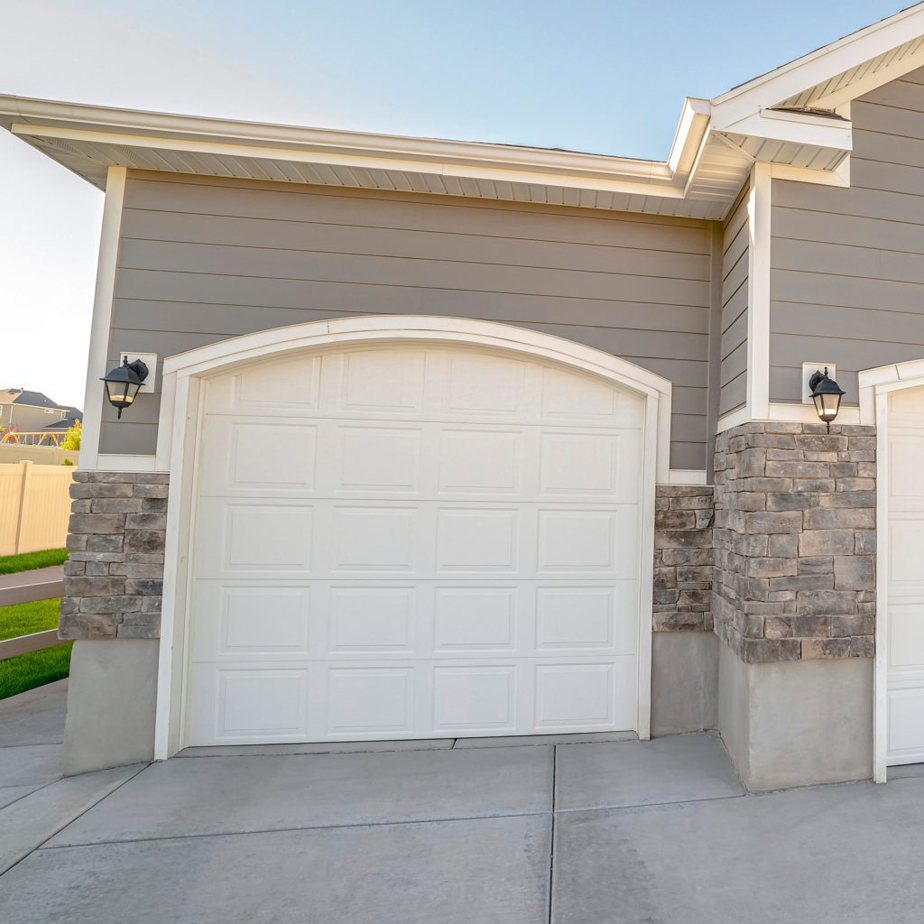 Perkasie garage door install
