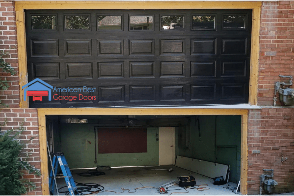collingdale garage door replacement