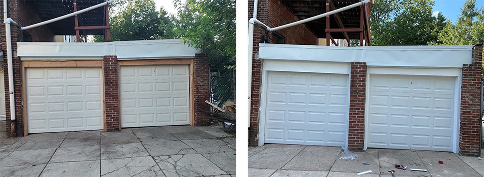 ridley park best garage doors