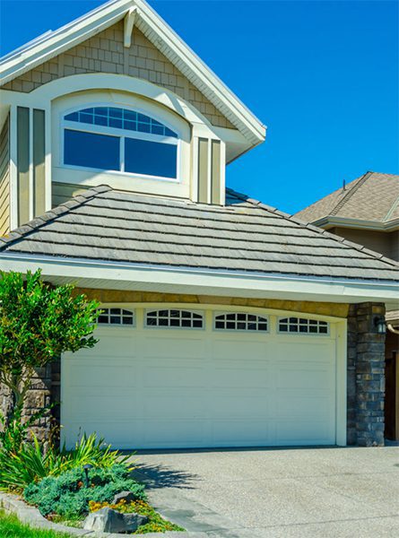 darby garage door install