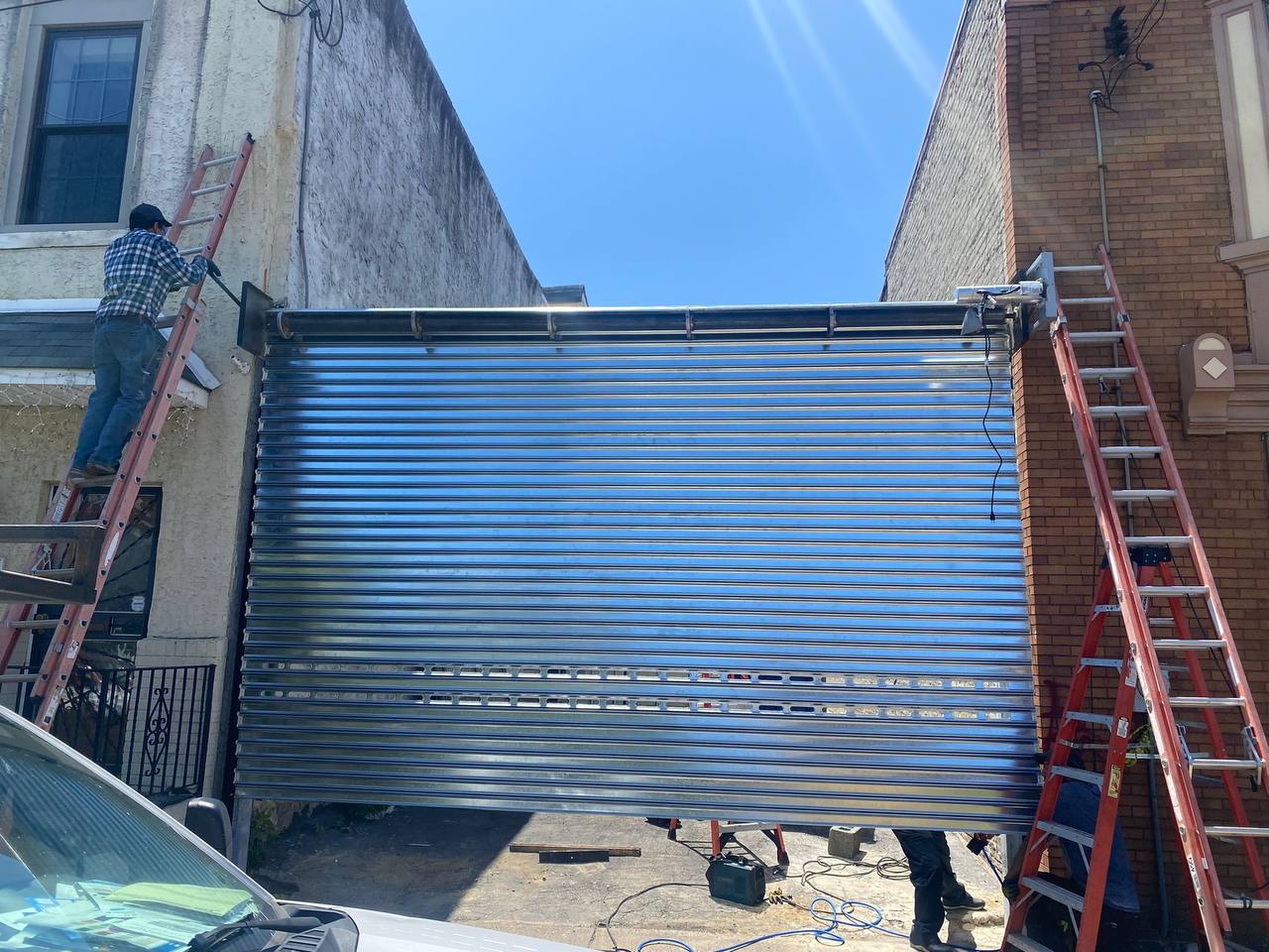 Is It Easy To Install A Garage Door at Ernest Hearne blog