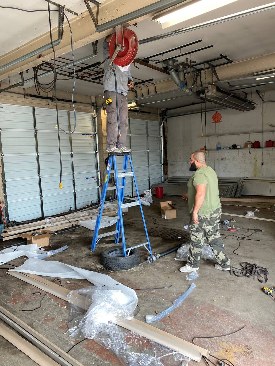 door repair