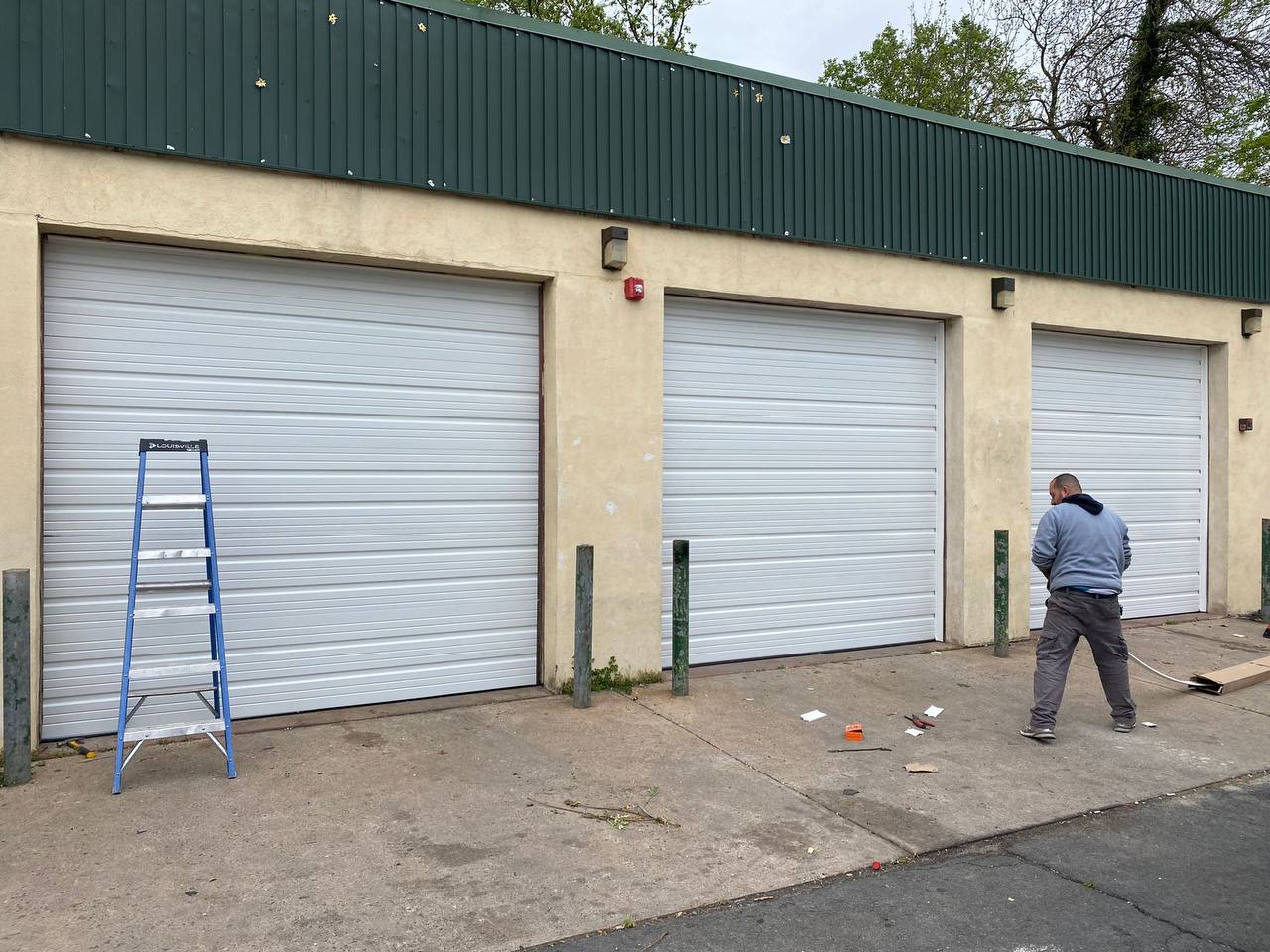 garage door repair